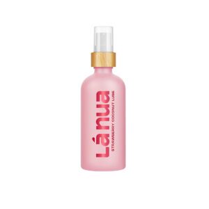 100 ml Water Based Lube La Nua Strawberry Coconut