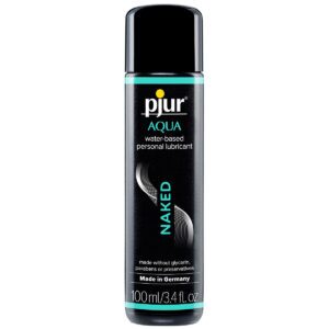 100 ml Water Based Lube Pjur Naked