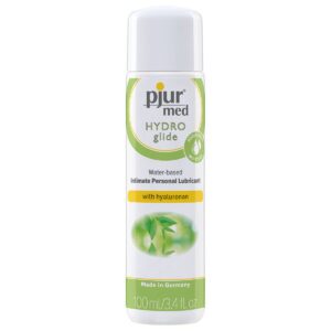 100 ml Water Based Lube Pjur Med Hydro Glide