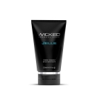 Bottle of 4 oz Water Based Lube Wicked Sensual Care showing clean, lightweight formula