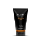 Bottle of 4 oz Water Based Lube Wicked Sensual Care showing clean, lightweight formula