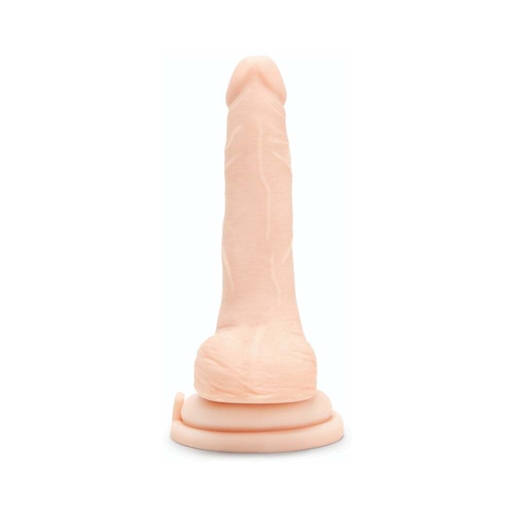 6 inch Dildo from Prowler RED in Vanilla Ivory Beige designed for anal sex with Her or Him
