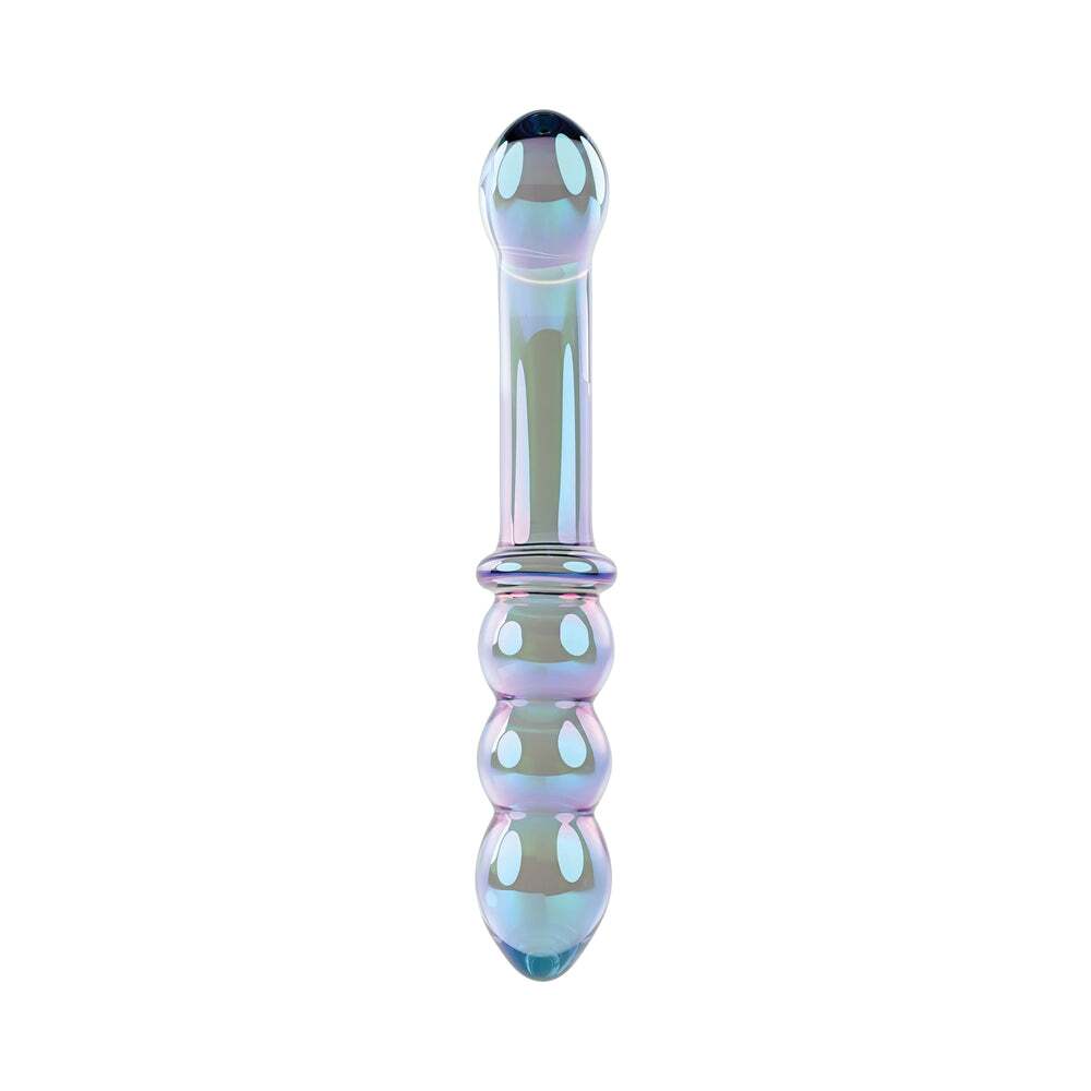 7.3 inch Dildo from Gender X in Multi-Color designed for anal sex with Her or Him