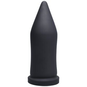 Dildo Tantus Black Inner Band Trainer Large Onyx (Box)