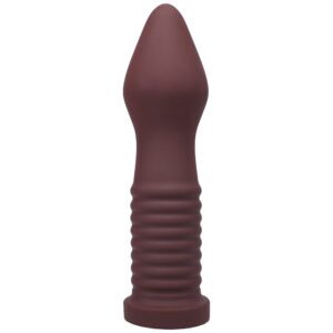 Dildo Tantus Wine Red Burgundy Fist Trainer Firm Garnet (Box)