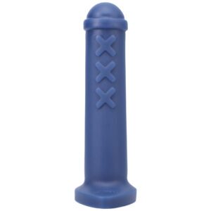 Dildo Tantus Blue Amsterdam Junior Soft Ocean (Bag)