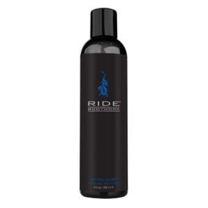 8.5 oz Water Based Lube Sliquid Ride BodyWorx Water