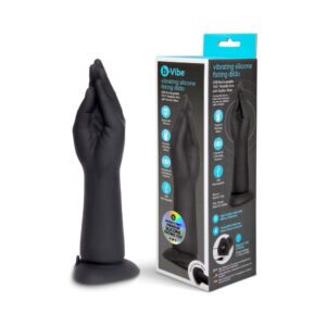 Dildo b-Vibe  Vibrating Silicone Fisting