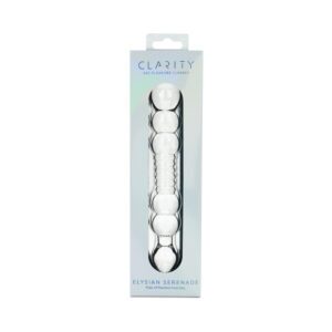 Dildo Creative Conceptions  Clarity Elysian Serenade Glass