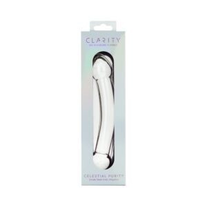 Dildo Creative Conceptions  Clarity Celestial Purity Glass