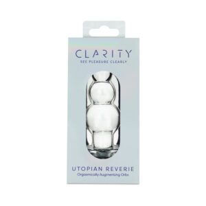 Dildo Creative Conceptions  Clarity Utopian Reverie Glass
