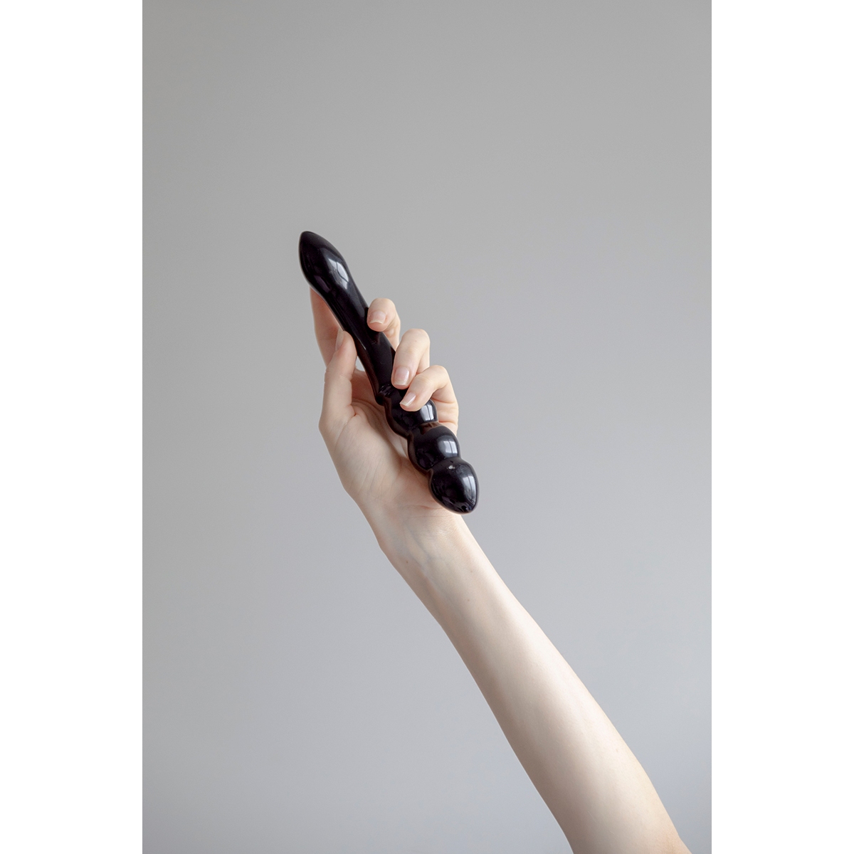 Buy Chakrubs Xaga Viper Obsidian Wand kegel exercise device for pelvic floor muscle strengthening.