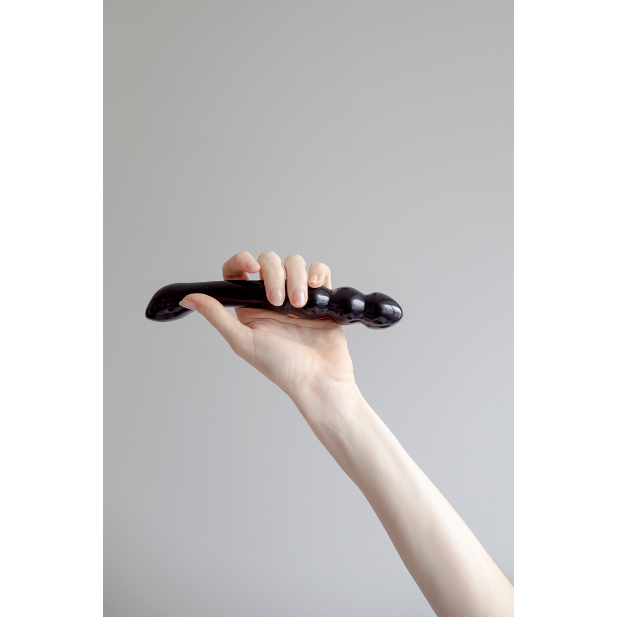 Buy Chakrubs Xaga Viper Obsidian Wand kegel exercise device for pelvic floor muscle strengthening.