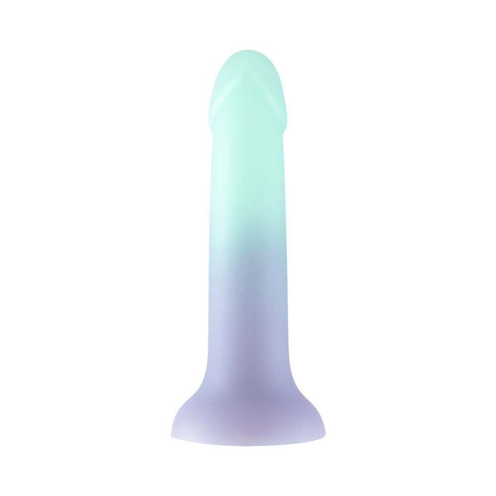 Dildo from Adam & Eve in Multi-Color designed for anal sex with Her or Him