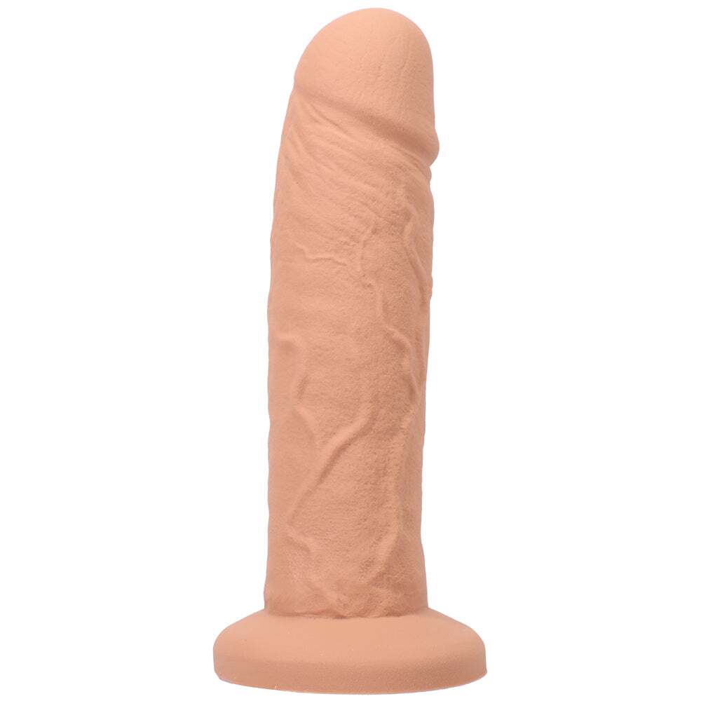 Dildo from Tantus in Brown Chocolate Cocoa designed for anal sex with Her or Him