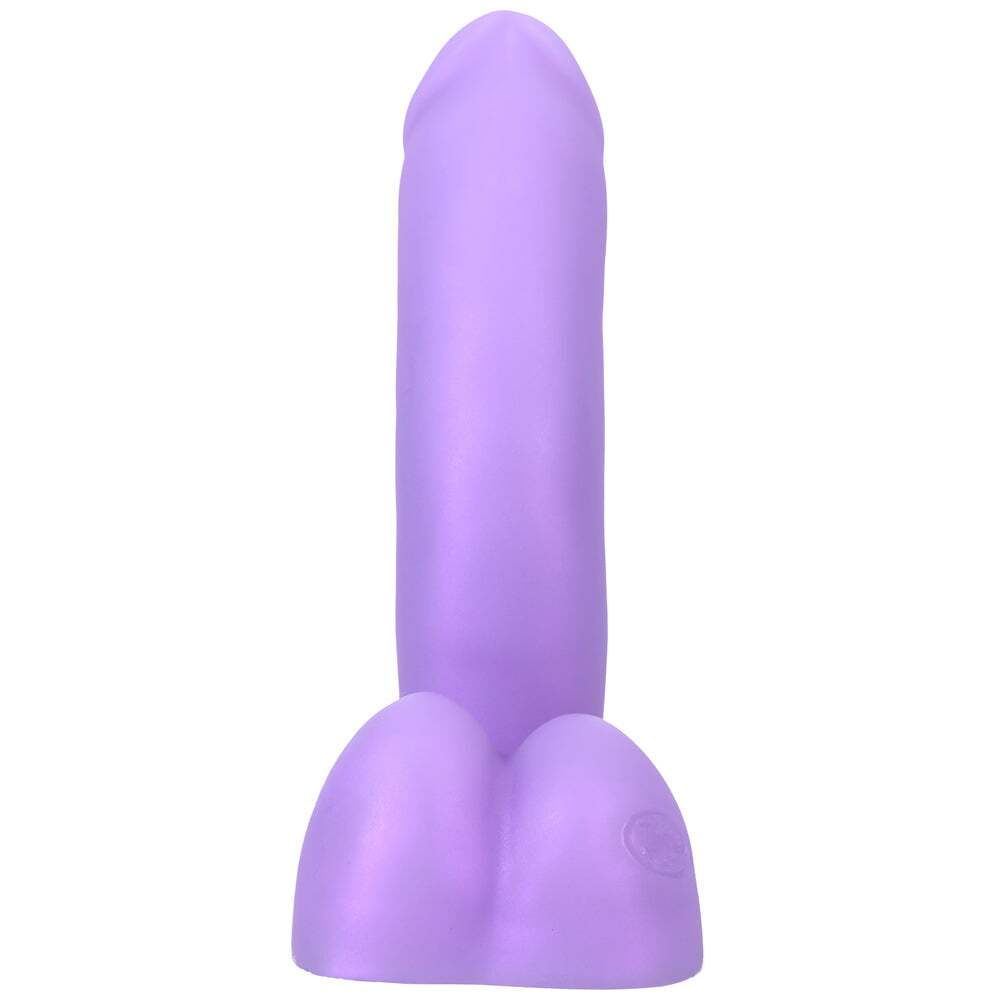 Dildo from Tantus in Light Purple designed for anal sex with Her or Him