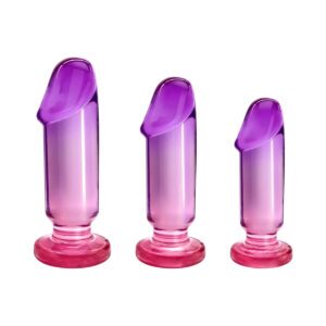 PHE / Adam & Eve Vibrator A&E Sunset Dreams Anal Training Kit