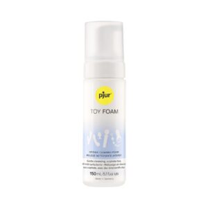 Pjur Toy Foam 5 Oz. Sex Toy Cleaner