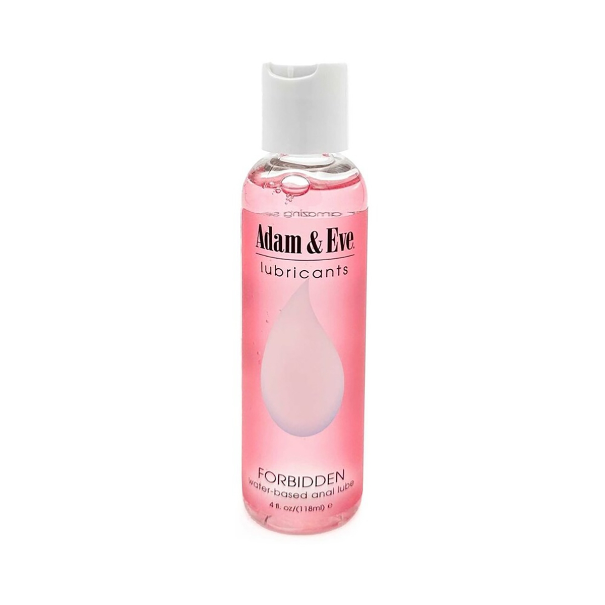 Bottle of  Water Based Lube PHE / Adam &amp
