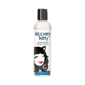 Water Based Lube Tickle Kitty Slippery Kitty Water Based