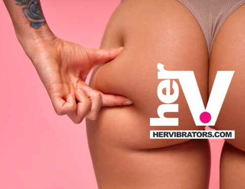 Couple sharing a warm, intimate moment that reflects the comfort, relaxation, and deep pleasure associated with multiple anal orgasms