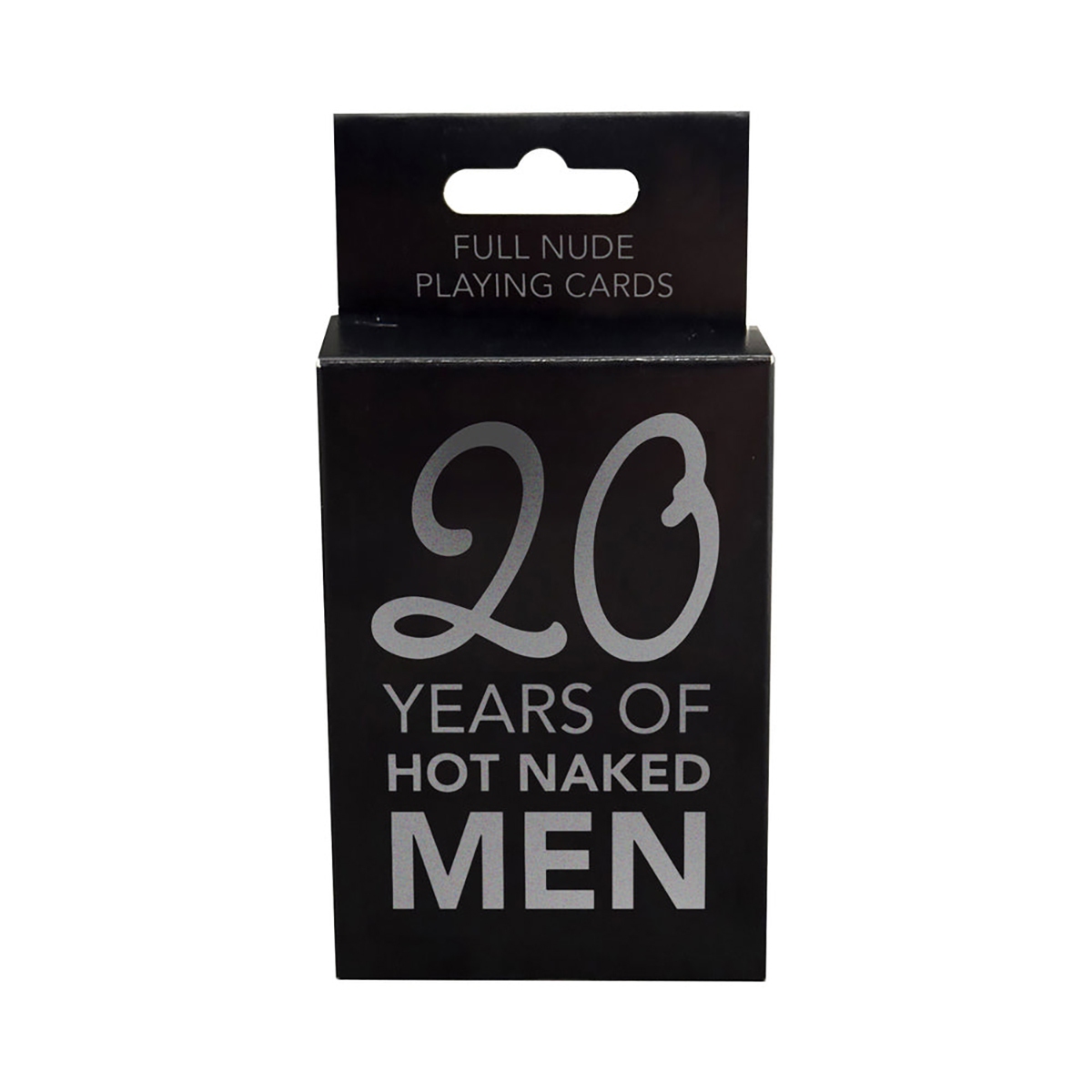 Buy  20 Years of Hot Naked Men book for her.