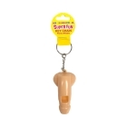 Buy  Super Fun Penis Whistle Key Chain book for her.