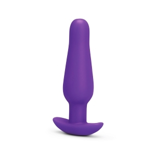 Bottle of  Anal Lube B-Vibe showing thick, supportive formula