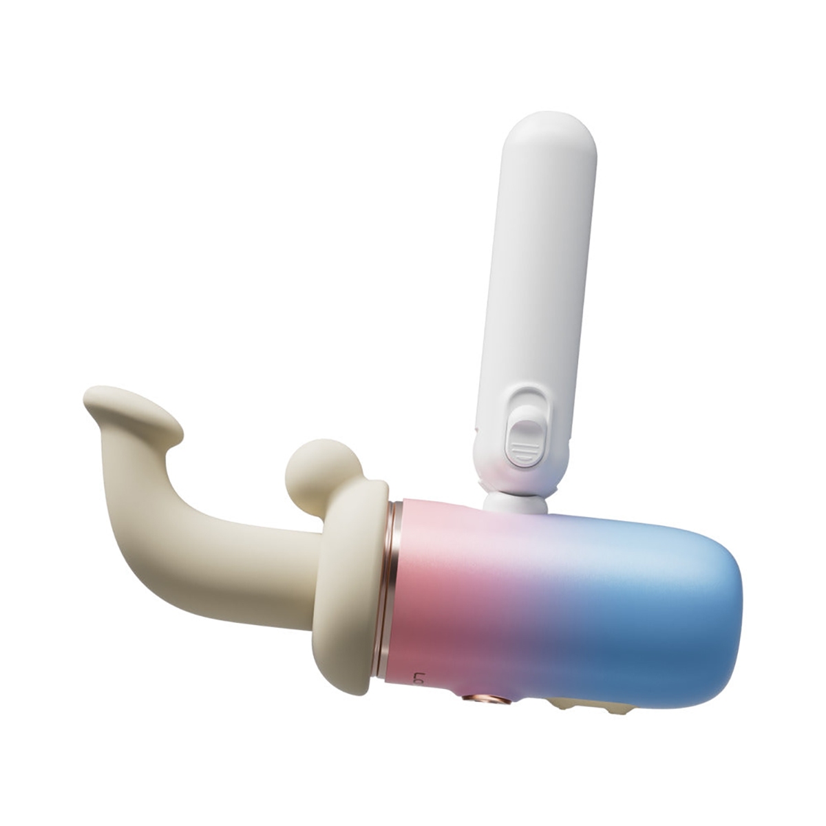 Charging setup for  Lovense vibrator including cable