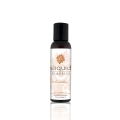 Bottle of 2 oz Water Based Lube Sliquid showing clean, lightweight formula