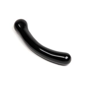 Chakrubs Xaga Curve Obsidian Wand Kegel Exercises