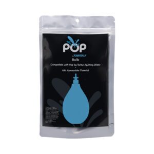 Dildo Tantus Blue POP Replacement Bulb for POP Squirting