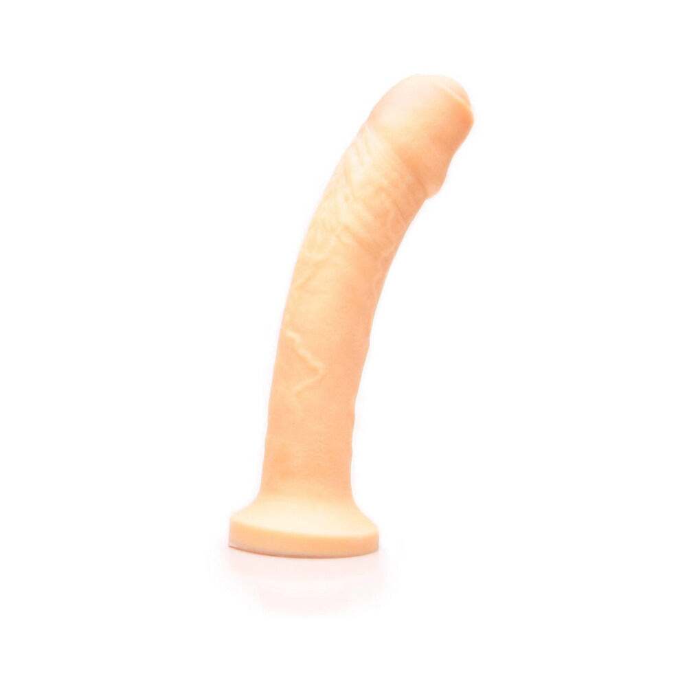 Dildo by Tantus in  shown for use by Her or Him