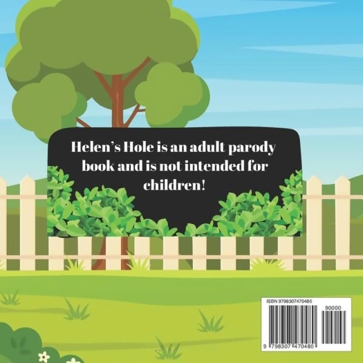 Buy  Helens Hole book for her.