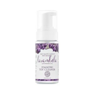 Ie Lavandula Foaming Toy Cleaner 3.4 Oz. Sex Toy Cleaner