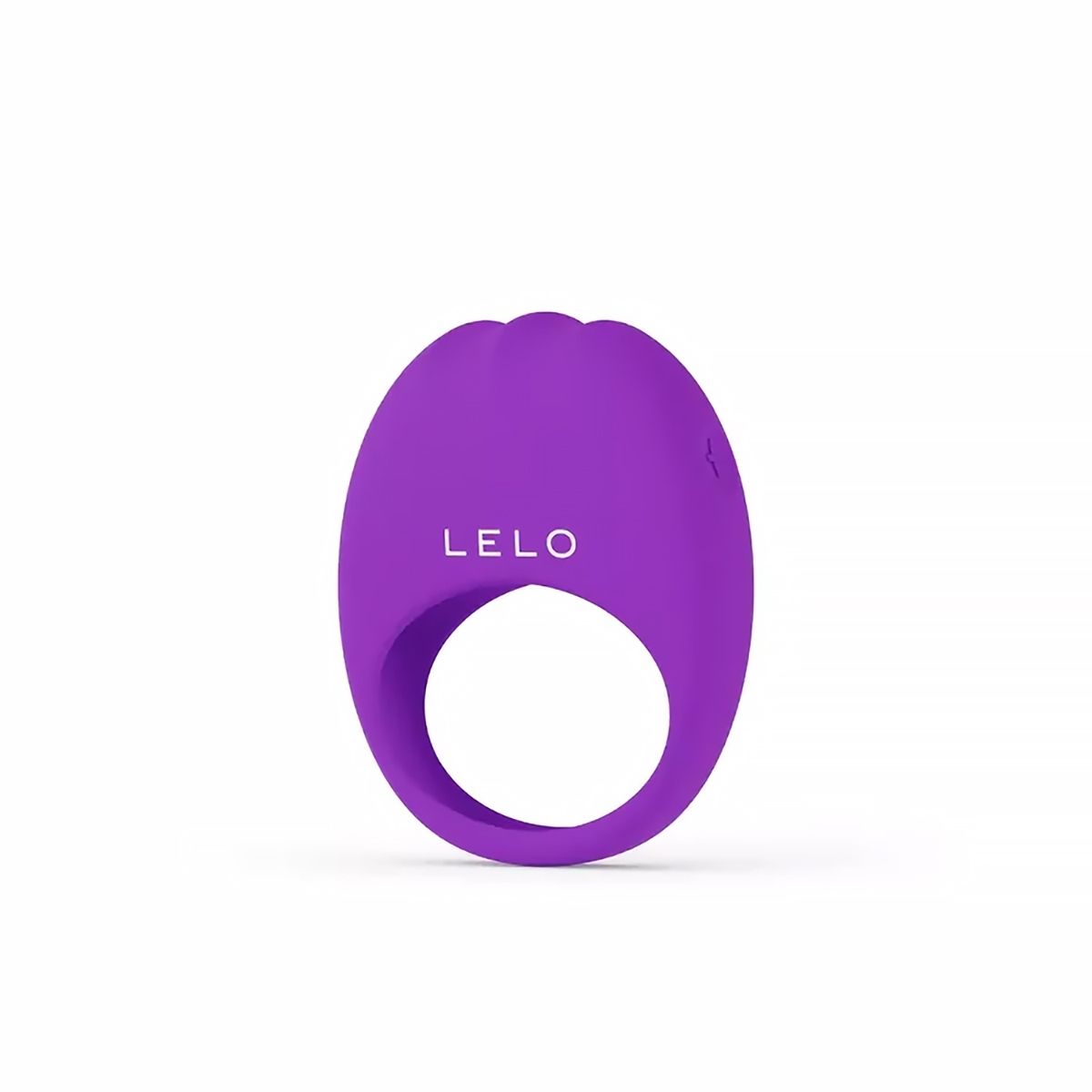 LELO vibrator LIFEGUARD Originals shown in hand for scale