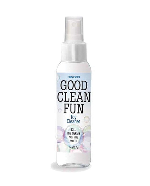 Shop Good Clean Fun Toy Cleaner - 2 oz Unscented online