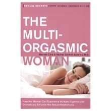 Buy Sexual Secrets Every Woman Should Know Multi Orgasmic Woman book for her.