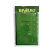 Buy  Cannabis Leaf Tissue Paper book for her.