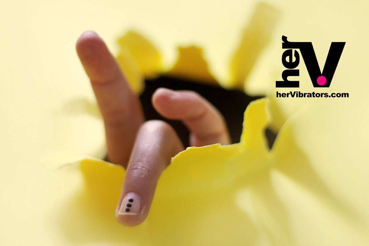 Symbolic start to learning anal fingering techniques.