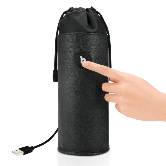 Buy and try  b vibe uv sterilizer pouch sex toy storage by b-vibe