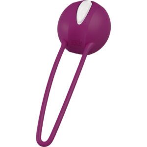Fun Factory Smartball Uno White Grape Kegel Exercises