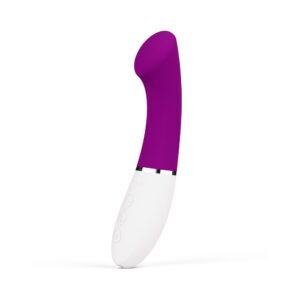 LELO Vibrator GIGI 3 App G-Spot Vibr Deep Rose