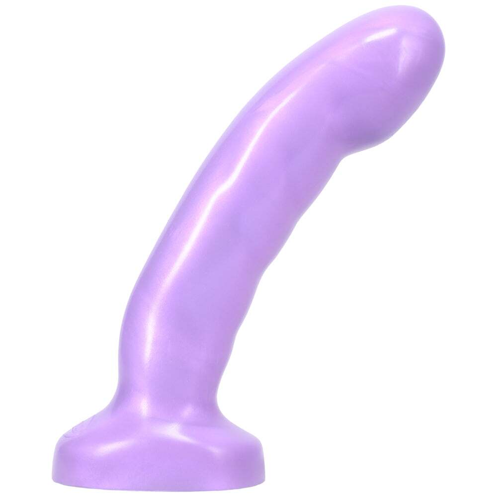 Dildo from Tantus in Light Purple designed for anal sex with Her or Him