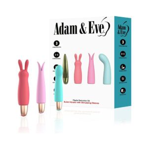 PHE / Adam & Eve Vibrator A&E Playful Seduction Kit