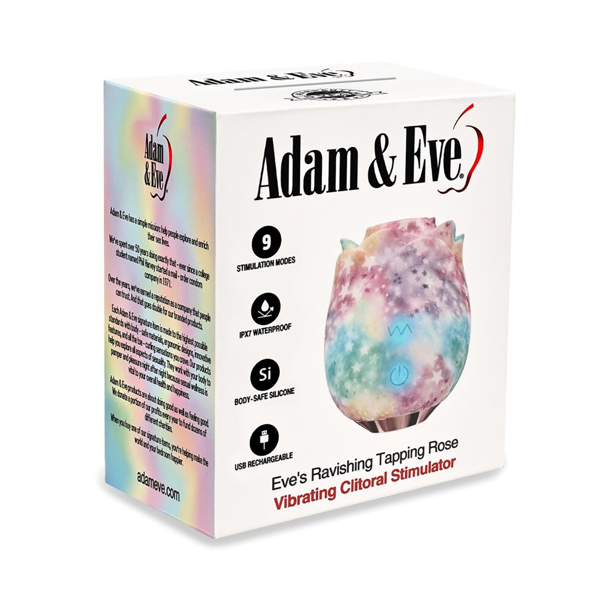 Eve vibrator Adam &amp