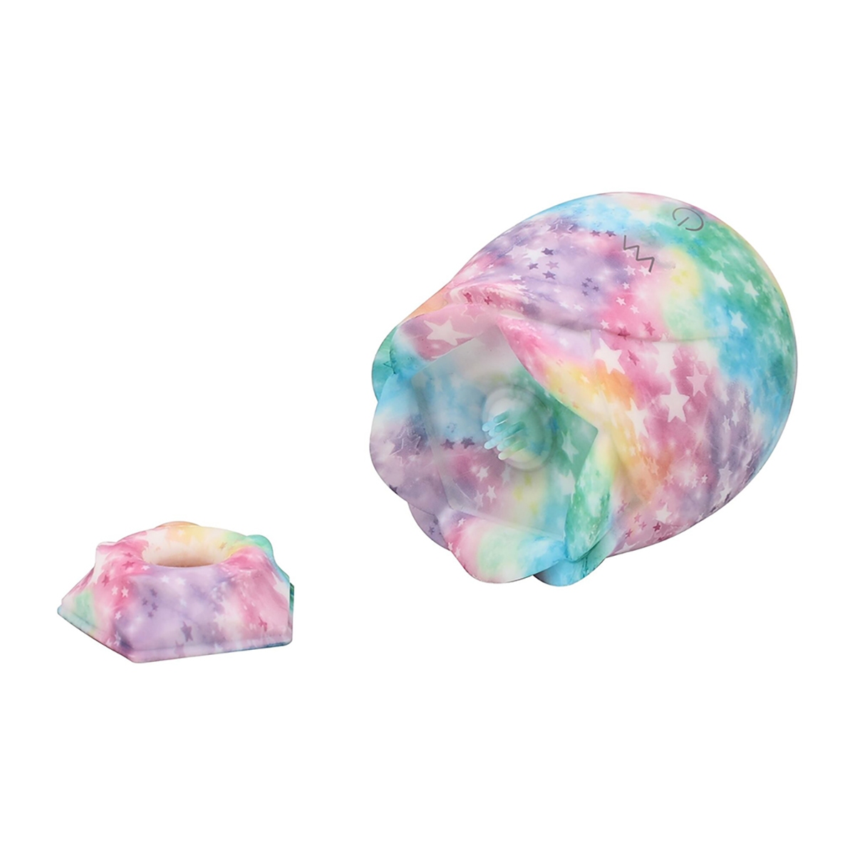 Eve vibrator for texture detail