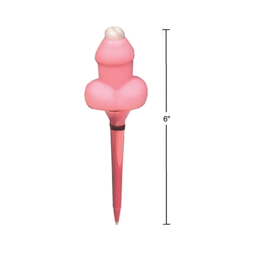 Buy  Super Fun Bubble Blow Penis Pen 12/DP book for her.