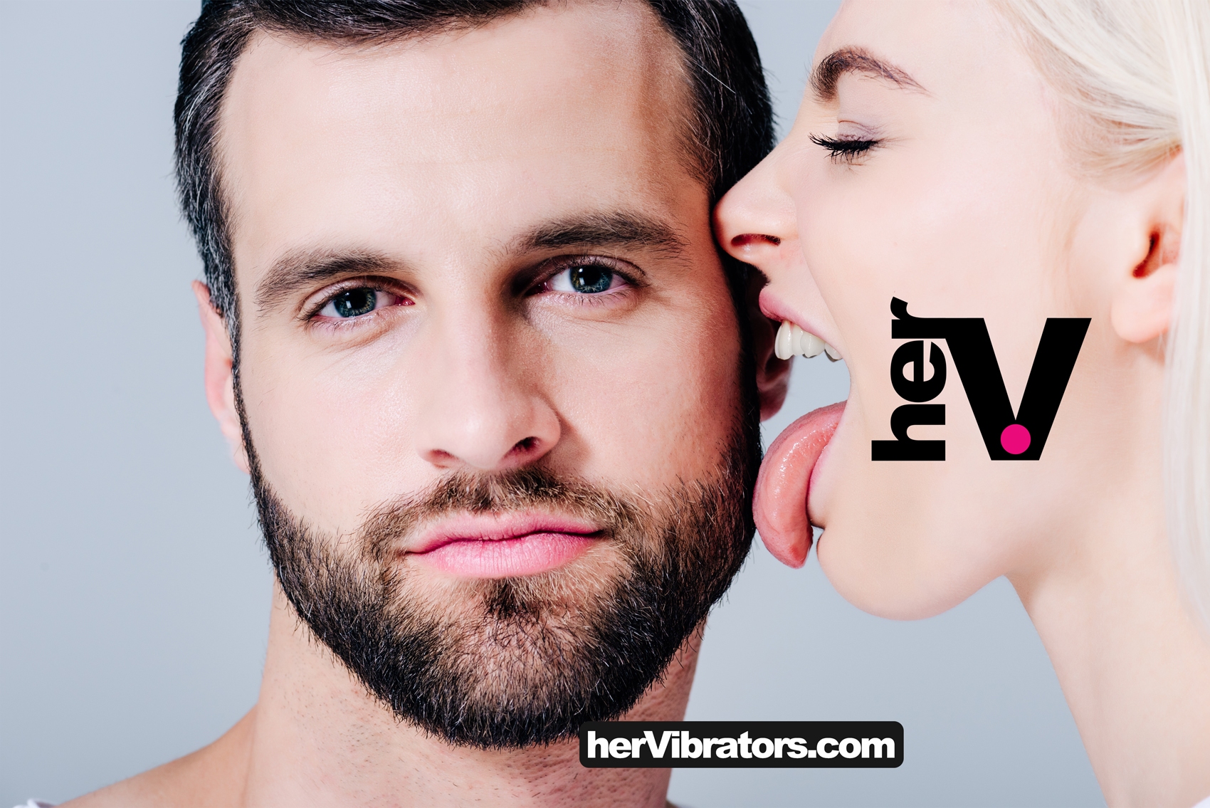 Woman giving a blow job with gentle lips and light suction to her partner
