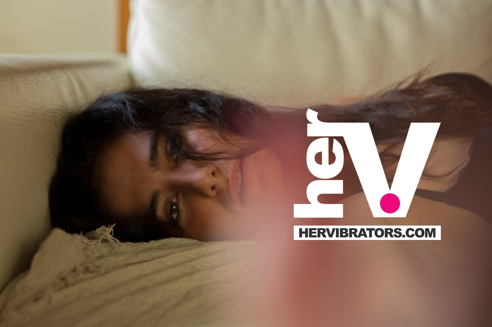 Woman relaxing after exploring sex machines for personal pleasure and self-care